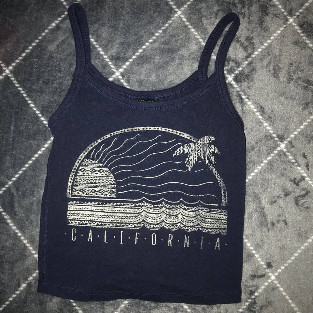 Aeropostale crop top